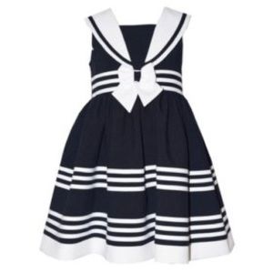 Jessica Ann Nautical Theme Dress